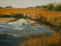 Fall Series II 32x42